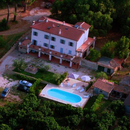 Agriturismo Casale Zuccari Caprarola Zewnętrze zdjęcie