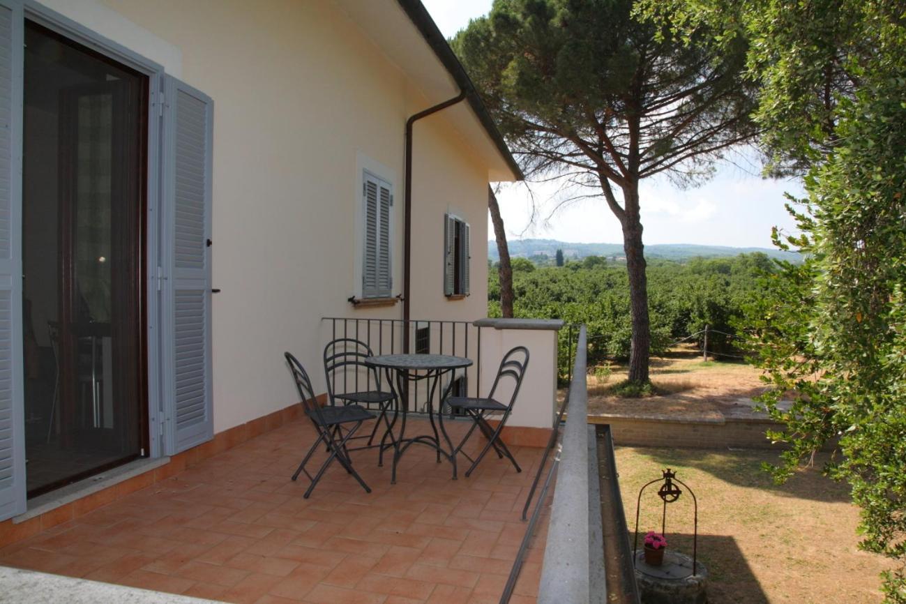 Agriturismo Casale Zuccari Caprarola Zewnętrze zdjęcie
