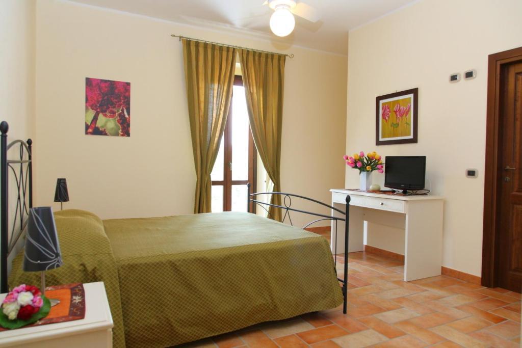 Agriturismo Casale Zuccari Caprarola Pokój zdjęcie
