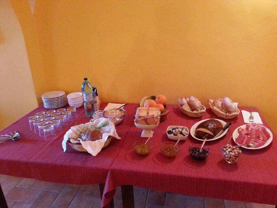 Agriturismo Casale Zuccari Caprarola Zewnętrze zdjęcie