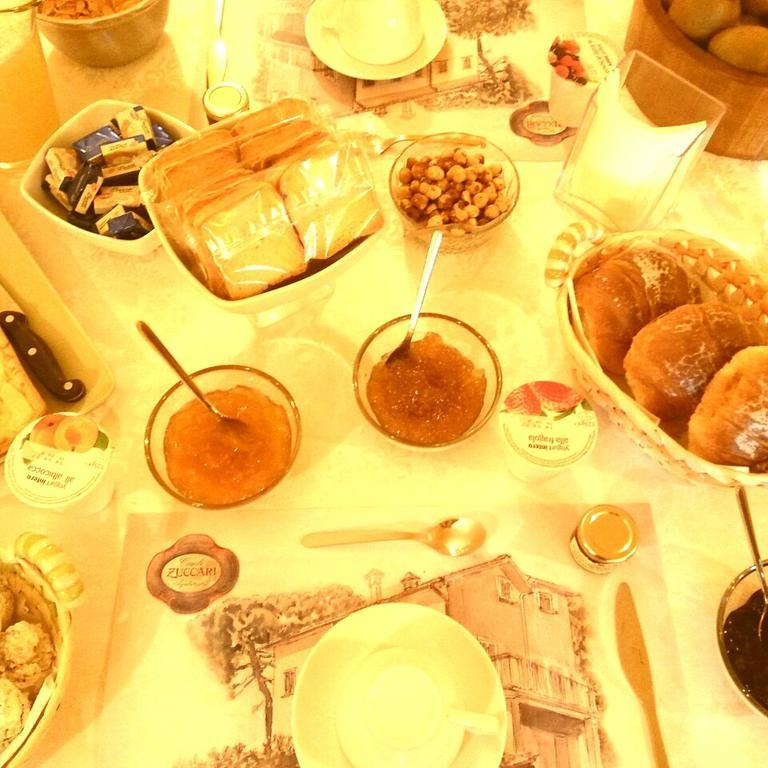 Agriturismo Casale Zuccari Caprarola Zewnętrze zdjęcie