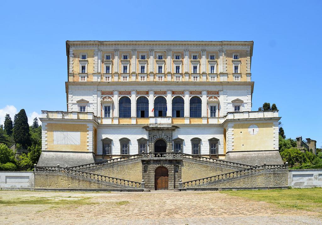 Agriturismo Casale Zuccari Caprarola Zewnętrze zdjęcie