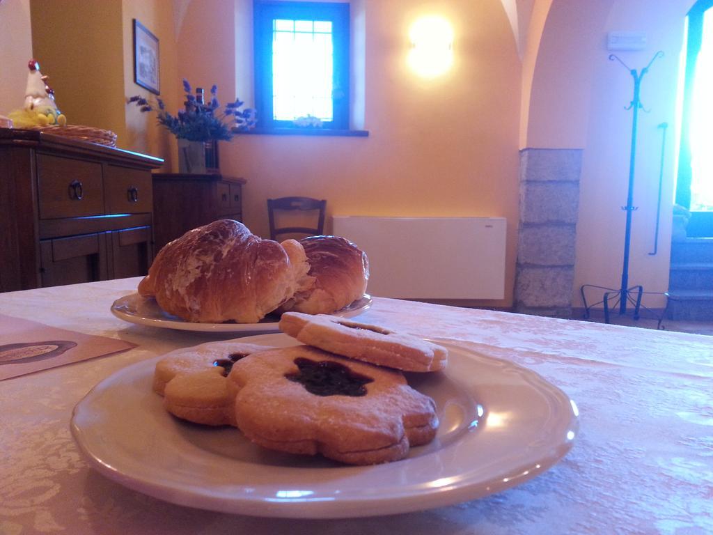 Agriturismo Casale Zuccari Caprarola Zewnętrze zdjęcie