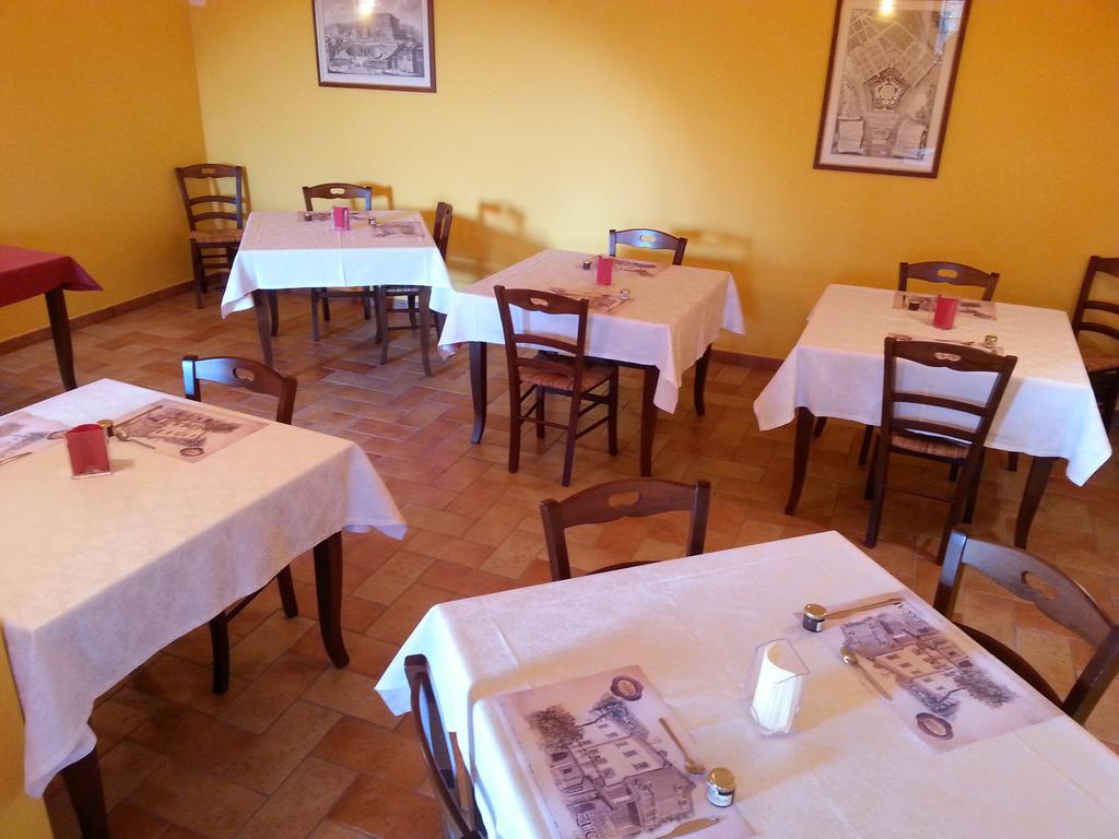 Agriturismo Casale Zuccari Caprarola Zewnętrze zdjęcie
