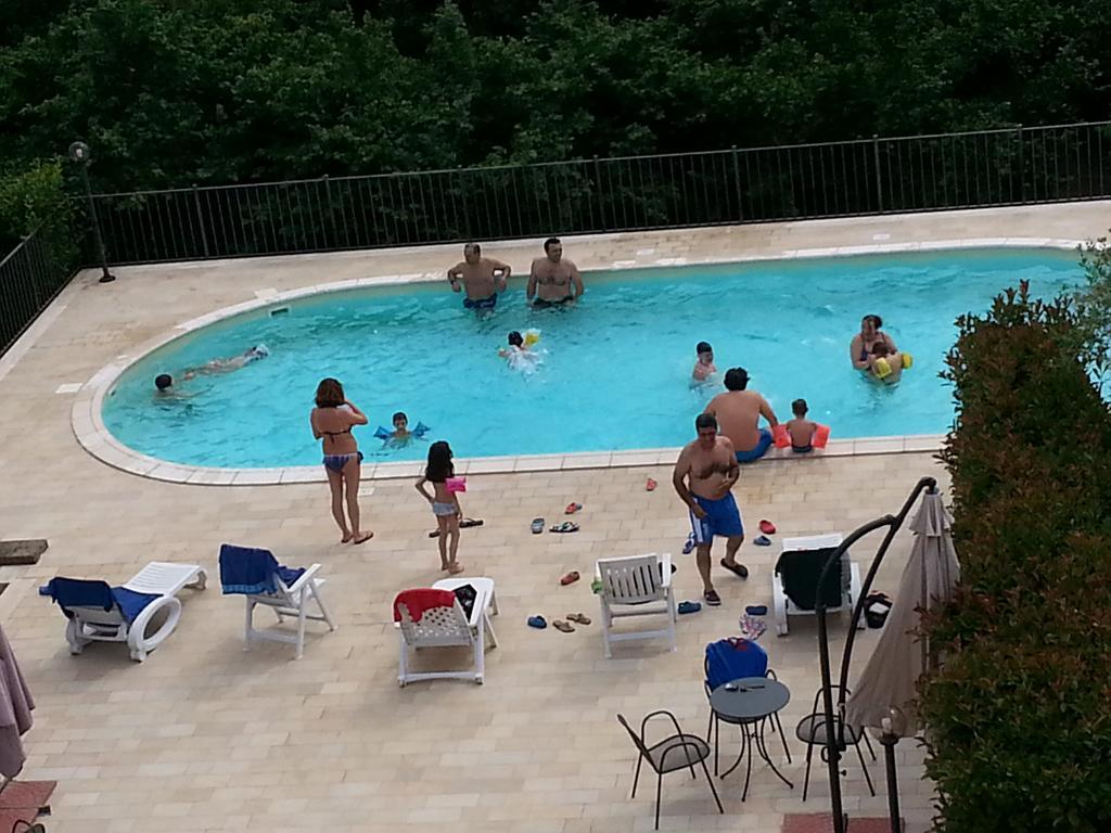 Agriturismo Casale Zuccari Caprarola Zewnętrze zdjęcie
